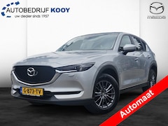 Mazda CX-5 - 2.0 SkyActiv-G 165 Business Comfort / AT / Trekhaak / Leder