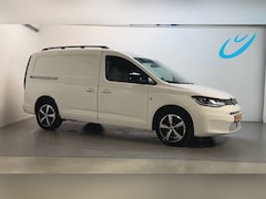 Volkswagen Caddy Cargo Maxi - 2.0 TDI 122pk DSG Maxi LED Trekhaak Navigatie Parkeersensoren