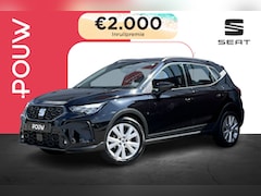 SEAT Arona - 1.0 EcoTSI 95pk Style | Cruise Control | Parkeersensoren