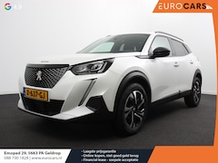 Peugeot 2008 - 1.2 PureTech 130pk Automaat Allure Navigatie Climate Control Led Lichtmetalen Velgen Parke