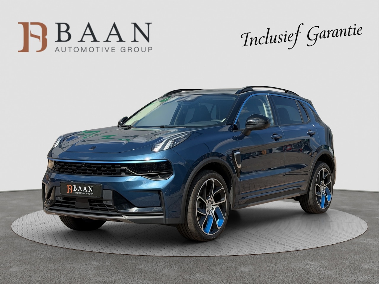 Lynk & Co 01 - 1.5 1.5 - AutoWereld.nl