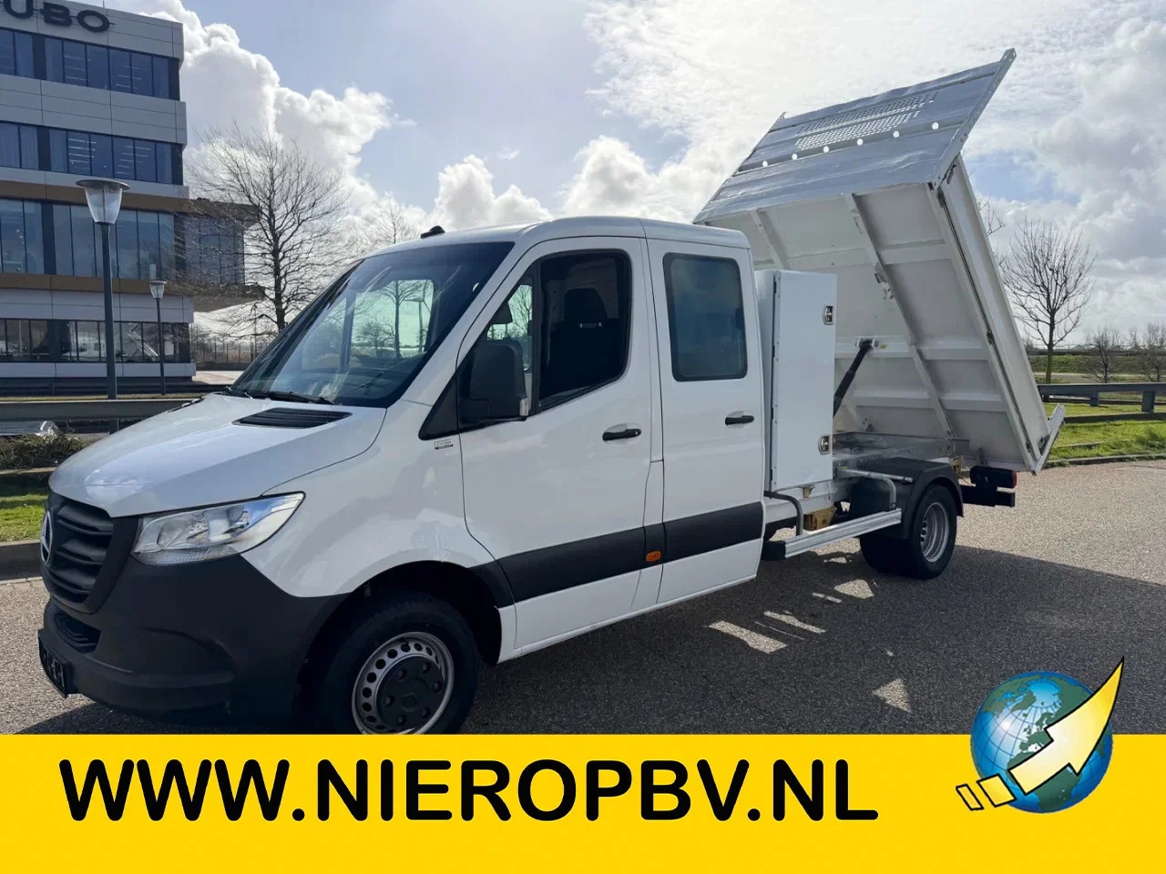 Mercedes-Benz Sprinter - 906BA35 - AutoWereld.nl