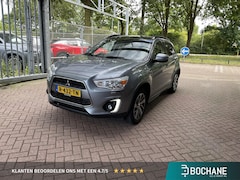 Mitsubishi ASX - 1.6 Cleartec Bright | Trekhaak | Climate Control | Panorama-Dak |