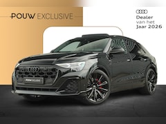 Audi Q8 - 60 TFSIe 490pk quattro Pro Line S Competition | Panoramadak | Head-up | Achteras Besturing