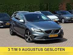 Volvo V40 - 2.0 D2 Inscription R-Design / Camera / Leder&Alcantara / Keyless / 17'' / Dodehoek / Getin