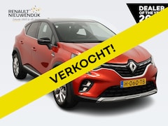 Renault Captur - 1.0 TCe 100 Intens | TREKHAAK | 1E EIGENAAR | DEALERONDERHOUDEN |