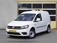 Volkswagen Caddy - 1.4 TGI L1H1 EcoFuel BJ2019 Bumpers/Buitenspiegels in kleur | Trekhaak | Airco | Cruise co