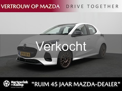 Mazda 2 Hybrid - 1.5 Prime-Line automaat met 17 inch lichtmetalen velgen | demo voordeel