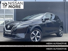 Nissan Qashqai - MHEV Automaat Premiere | Panoramadak | Navigatie | Head Up Display | 360 Graden Camera