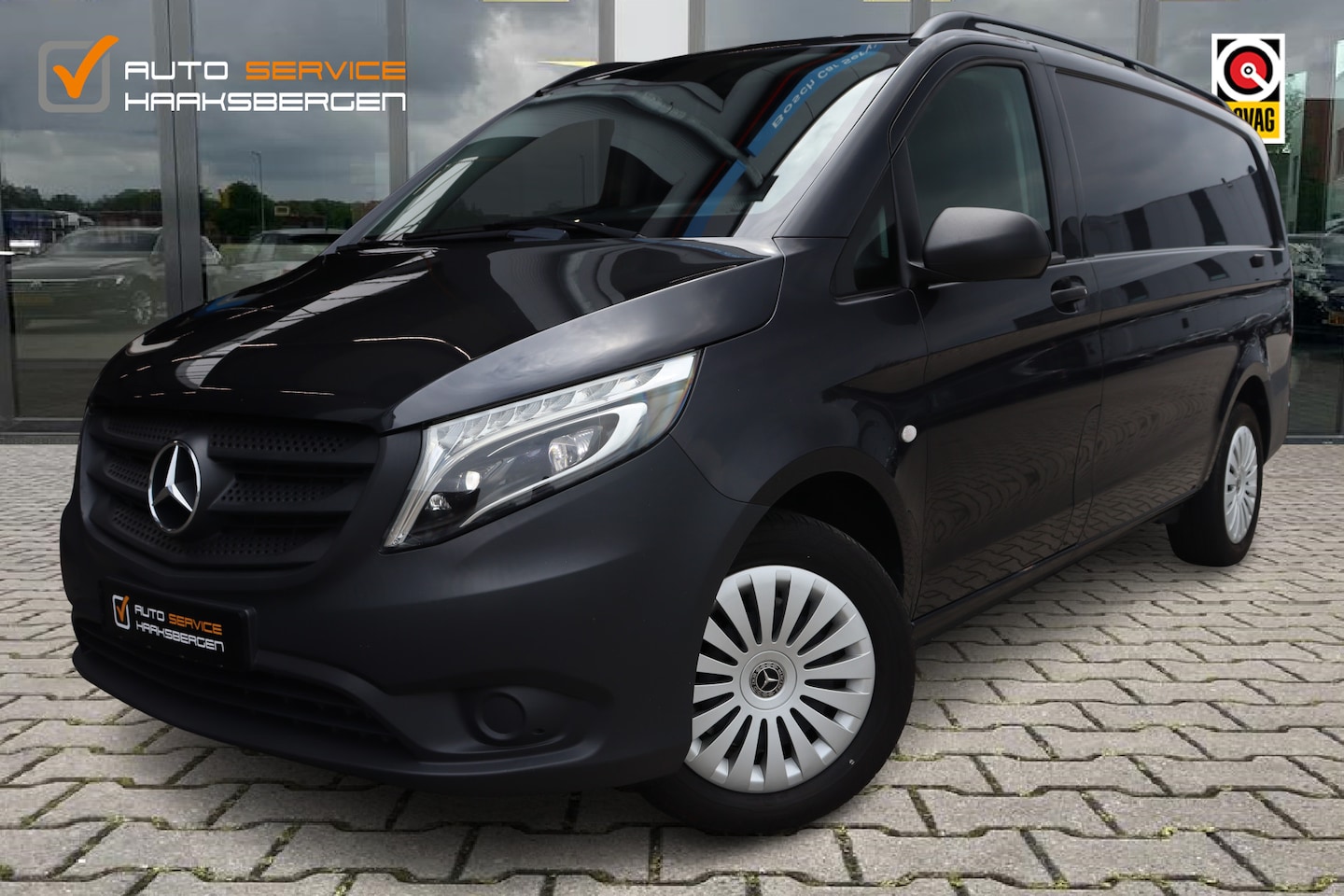 Mercedes-Benz Vito - 116 CDI | LED | Camera | DAB | - AutoWereld.nl