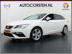 SEAT Leon ST - 1.5T 131pk FR Apple Carplay Android Sport-St Full Link Zwarte-Hemel LED Trekhaak Navi LMV