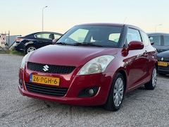 Suzuki Swift - 1.2 Exclusive Vol Option Keyless Clima Cruise Dealer Onderhouden Nette Auto