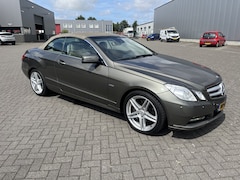 Mercedes-Benz E-klasse Cabrio - 300 CGI Elegance 118 dkm Zeer mooie cabrio