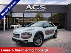 Citroën C4 Cactus - 1.2i Shine | Automaat | Distr. nieuw | Top onderhouden | Zeer nette staat