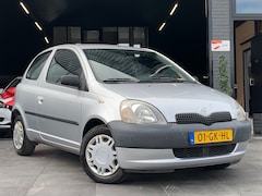 Toyota Yaris - 1.0-16V VVT-i Terra|1e eig|NAP|APK|2 sleutels
