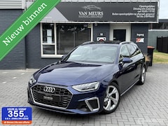 Audi A4 Avant - 35 TFSI Launch edition Sport, S-line, Automaat, Pano, trekhaak, navigatie, cruise, massage