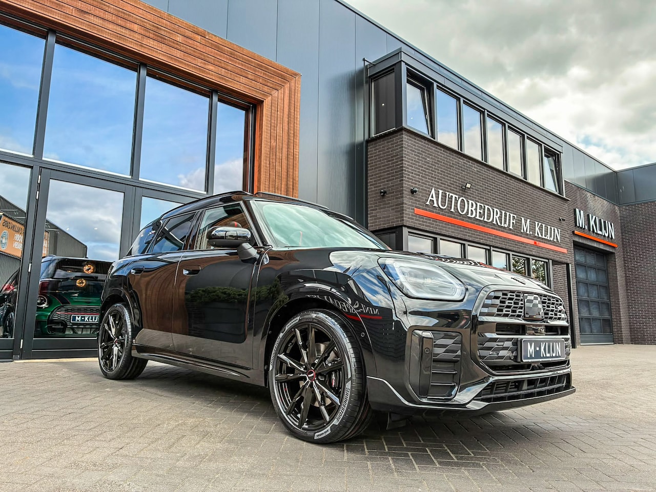 MINI Countryman - Mini 1.5 C John Cooper Works L F1 aut/Pano/Camera/Hk/Btw/Vol - AutoWereld.nl