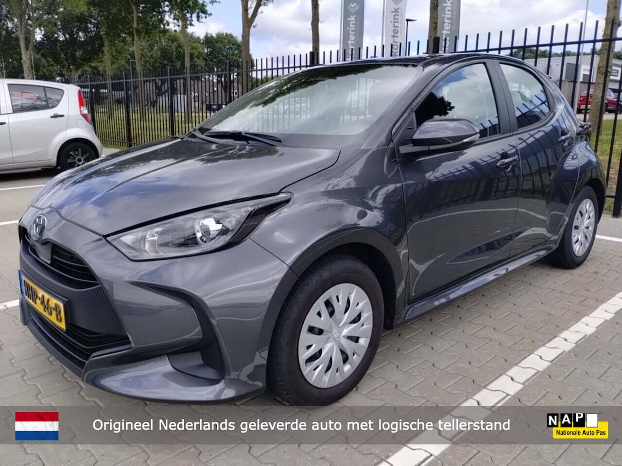 Toyota Yaris - 1.5 Hybrid 115 Comfort | Trekhaak | NL-auto - AutoWereld.nl