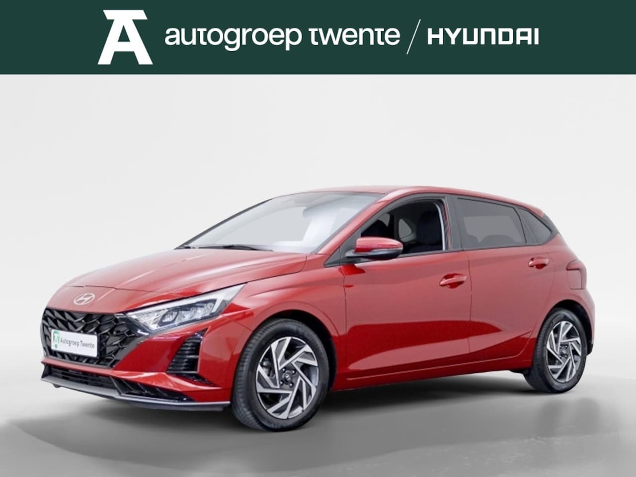Hyundai i20 - 1.0 T-GDI Comfort | LED | Private Lease 399,- p.m. | - AutoWereld.nl