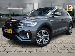 Volkswagen T-Roc - 1.0 TSI R-Line | ACC | Carplay | DAB |