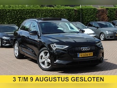Audi e-tron - e-tron 50 quattro Launch edition plus 71 kWh / SoH 92, 6% / Panoramadak / Camera / Luchtve