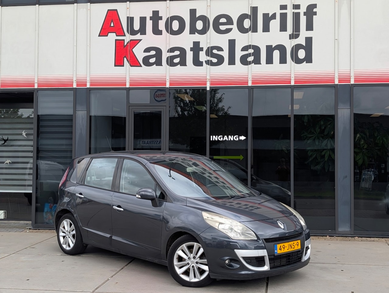 Renault Scénic - 1.4 TCE Dynamique - Cruise - 6 Bak - Trekhaak - Pdc - AutoWereld.nl