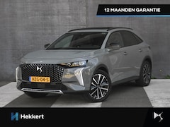 DS 7 - 7 Pallas 1.6 PHEV 4x4 300pk Automaat PANO-DAK | ADAP. CRUISE | CAMERA VOOR + ACHTER | STOE
