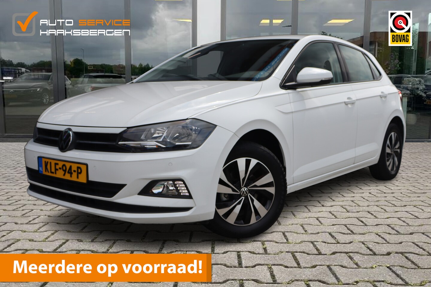 Volkswagen Polo - 1.0 Polo | Carplay | DAB | PDC | - AutoWereld.nl