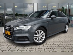 Audi A3 Sportback - 1.4 TFSI S-Line | Led | B&O | Stoel Verwarming |