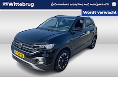 Volkswagen T-Cross - 1.0 TSI Style / NAVI / 16"LMV / PDC v+a