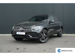 Mercedes-Benz GLC-klasse - 300e 4MATIC 320pk Business Solution AMG | Panoramadak | Trekhaak | 360 Camera | Dodehoekse
