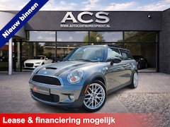 MINI Clubman - 1.6 Cooper S Chili | Automaat | Top onderhouden | Zeer nette staat