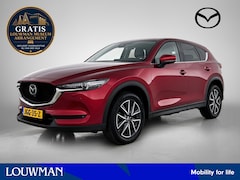 Mazda CX-5 - 2.0 SkyActiv-G 165 GT-M | Leder | Bose-audio | El. achterklep |