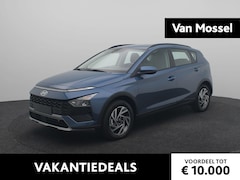 Hyundai Bayon - 1.0 T-GDI Comfort | Airco | Cruise Control | Achteruitrijcamera | Automaat |