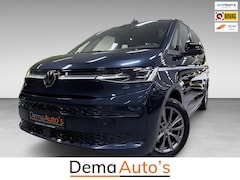Volkswagen Multivan - 1.4 eHybrid Energetic 7P SOH-96%/PANO/NAVI/H-KARDON/H-UP/LEDER/STOEL-M+MASSAGE+KOELING///