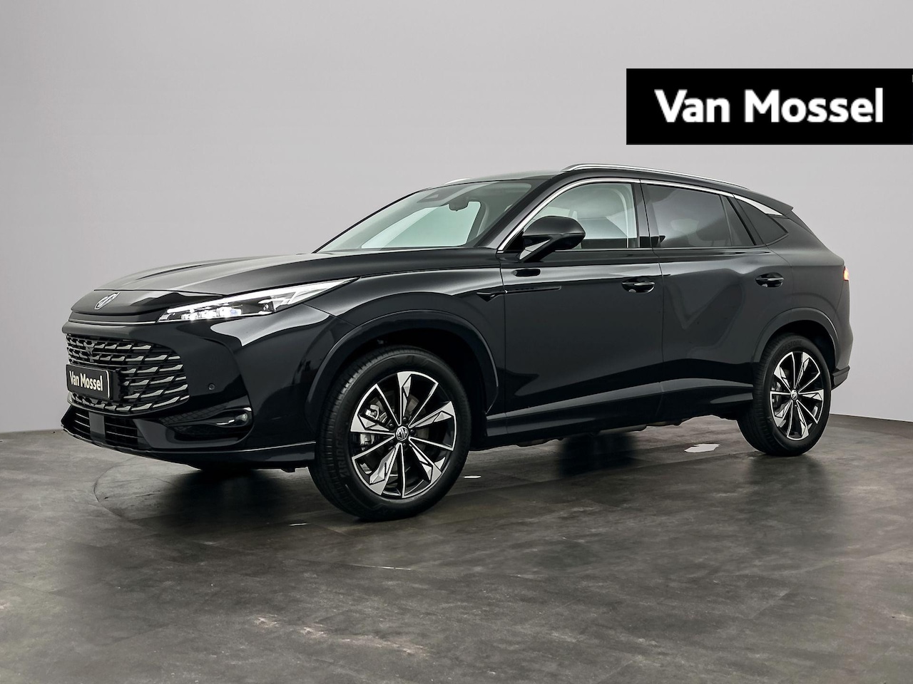 MG HS - 1.5 Luxury - AutoWereld.nl