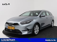 Kia Cee'd Sportswagon - Ceed 1.5 T-GDi DynamicLine | Climate Control | Camera | Parkeersensoren | Apple Carplay/An