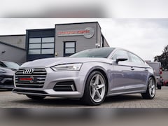 Audi A5 Sportback - 2.0 TFSI MHEV Sport | Navigatie | Elektrisch bedienbare achterklep | Multifunctioneel stuu