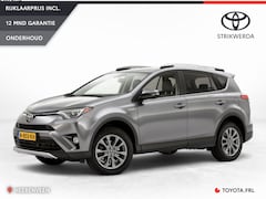 Toyota RAV4 - 2.5 Hybrid AWD Executive Business