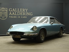 Ferrari 365 - GT 2+2 "From the Palmen Collection" Being stored for decades by a secretive collector, An