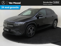 Mercedes-Benz EQA - 250 Business Solution AMG 67 kWh Parkeercamera / Sfeerverlichting / Stoelverwarming / Nigh