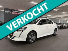 Peugeot 208 - 1.2 PureTech Active/ NL auto/ Eerste eigenaar/ Parkeersensoren achter