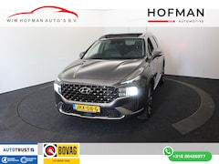 Hyundai Santa Fe - 1.6 T-GDI PHEV 266Pk Premium Sky 7p. Pano Cam El-Stoelen + Aklep Dhoek