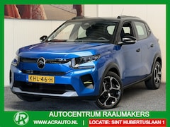 Citroën C3 - 1.2 TURBO PLUS 100PK NIEUW MODEL 2025 50 STUKS OP VOORRAAD NAVIGATIE VIA APPLE CARPLAY/AND