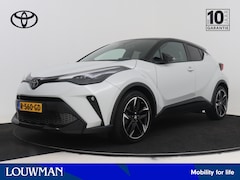 Toyota C-HR - 2.0 Hybrid GR-Sport | Dealer onderhouden | JBL | Dodehoek detectie | Stoel+stuurverwarming