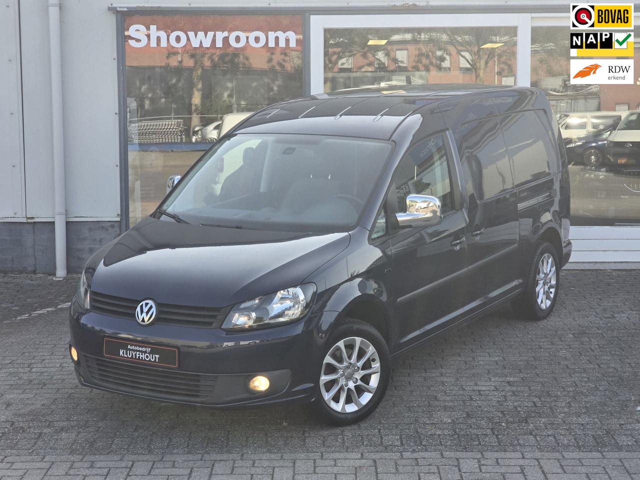 Volkswagen Caddy Maxi - 1.6 TDI - AutoWereld.nl