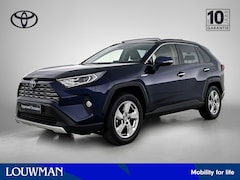 Toyota RAV4 - 2.5 Hybrid Executive | Panorama schuif/kantel dak | JBL | Elektrisch verstelbare bestuurde