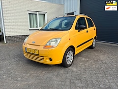 Chevrolet Matiz - 0.8 Style, MEENEEMPRIJS GOED RIJDEND
