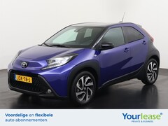 Toyota Aygo X - 1.0 VVT-i MT Play Two-Tone | All-in 289, - Private Lease | Direct uit voorraad