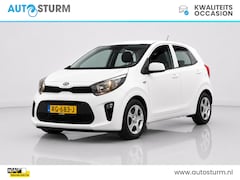 Kia Picanto - 1.0 CVVT EconomyPlusLine | CC | Carkit | Multi functioneel stuurwiel